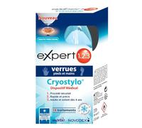 Novodex Expert 123 Verrues Cryostylo 50 ml