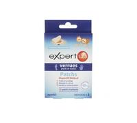 Novodex Expert 123 Verrues Pieds Et Mains Patchs 15 Unités