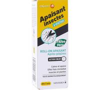 Novodex - Roll-On Apaisant Après-Piqûres Expert 123 Rouleau 10 ml
