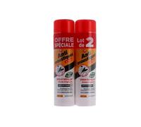 Novodex Kit Expert 123 Spray Répulsif Zones Tropicales 2x100ml