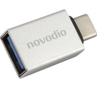Novodio Adaptateur USB-A vers USB-C 10 Gbit/s