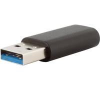 Novodio Adaptateur USB-C vers USB-A Noir