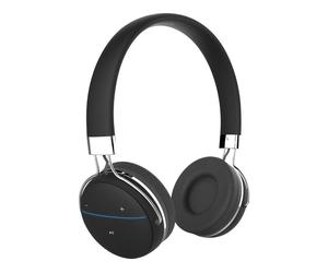 Novodio Casque audio sans fil avec fonction bluetooth iGroove