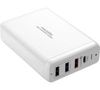 Novodio Chargeur secteur 75w USB A et C avec QC et PD