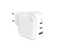 Novodio Chargeur USB-C & USB-A 65 W pour Mac, iPad et iPhone C-Charge 65 GaN