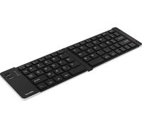Novodio Clavier bluetooth 3.0 pliable