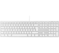 Novodio Clavier filaire AZERTY USB Touch Keyboard Evo