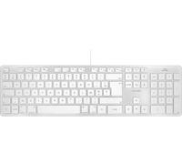 Novodio Touch Keyboard USB-A Argent - Clavier AZERTY Mac