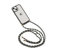 Novodio Coque de protection pour iPhone 13 Mini avec bandoulière