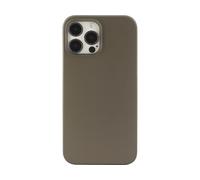 Novodio Coque de protection ultra-fine pour iPhone 13 Pro Max - Noir translucide