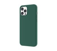Novodio Coque en silicone magnétique pour iPhone 12 Pro Max - Vert