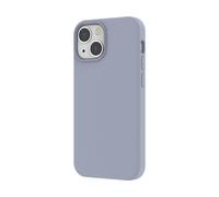 Novodio Coque iPhone 13 Mini Silicone magnétique (comp MagSafe) Violet
