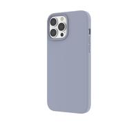 Novodio Coque en silicone magnétique pour iPhone 13 Pro Max - Violet
