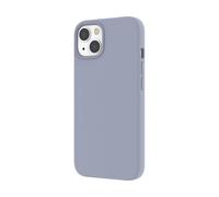 Novodio Coque en silicone magnétique pour iPhone 13 - Violet