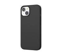 Novodio Coque en silicone magnétique pour iPhone 14 - Noir