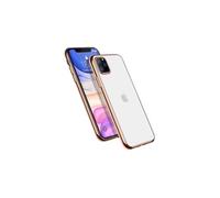 Novodio - Coque iPhone 11 Pro Max - Transparent / or