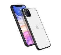 Novodio Coque pour iPhone 11 Pro - Transparent / Noir