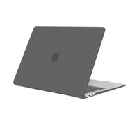 Novodio Coque pour MacBook Air 13" 2018-2020 - Anthracite MacBook Case