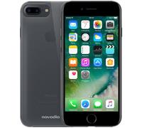 Novodio Coque rigide pour iPhone 7 Plus / 8 Plus Novodio - Transparent Crystal Case
