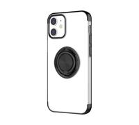 Novodio Coque souple avec anneau pour iPhone 12 Mini
