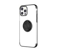 Coque souple avec anneau pour iPhone 12 Pro Max Novodio
