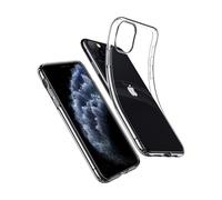 Novodio Coque souple transparente pour iPhone 11 Pro