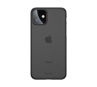 Novodio Coque ultra-fine pour iPhone 11 - Noir translucide
