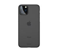 Novodio Coque ultra-fine pour iPhone 11 Pro Max - Noir translucide