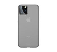 Novodio Coque ultra-fine pour iPhone 11 Pro - Translucide