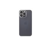 Novodio Coque ultra-fine pour iPhone 13 Pro - Transparent