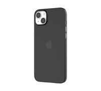 Novodio Coque ultra-fine pour iPhone 14 - Noir translucide