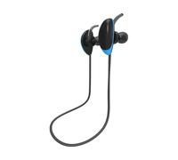 Novodio Écouteurs bluetooth iHX Sport - Bleu