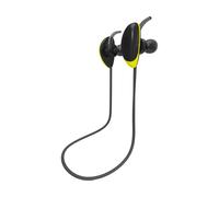 Novodio Écouteurs bluetooth iHX Sport - Jaune