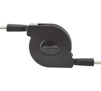 Novodio Extend Type-C - Câble de Charge rétractable USB-C vers USB-C