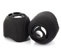 Novodio Mini haut-parleurs stéréo actif avec bluetooth Wattbomb Air