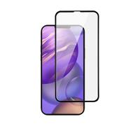 Novodio Vitre intégrale en verre trempé Premium Glass 9H pour iPhone 12 Pro Max