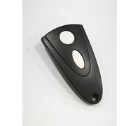 Novoferm Novotron 502 Max43-2 504 Max43-4 433.92mhz Garage Télécommande Novoferm Mnhs433-02 Mnhs433-04 Mini-Novotron 522 - Type 502 Black