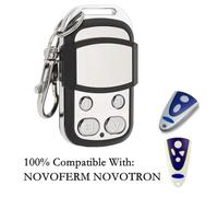 NOVOFERM NOVOTRON 502 MAX43-2, 504 MAX43-4 Télécommande Compatible 433.92MHz