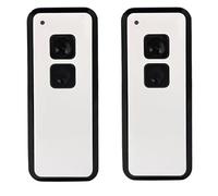 Novoferm Novotron 522 Lot de 2 émetteurs manuels pour ouverture de porte de garage