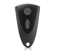 Novoferm Télécommande de rechange pour Novotron 502 MIX43-2 et Novotron 512, télécommande d'ouverture de porte de garage 433,92 MHz, compatible avec NovoPort & Tormatic 2 canaux (1 pièce)