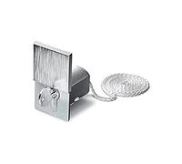 Officium Novoferm TM02024131332 Extra 315 Système de déverrouillage d'urgence pour portails sectionnels Novoferm ISO 20 + ISO 45 protégé contre les intempéries grâce au clapet