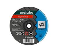Novoflex 230 x 6,0 x 22,23 acier, SF 27 - METABO - 616468000