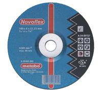 Novoflex 230 x 6,0 x 22,23 acier, SF 27 - METABO - 616468000