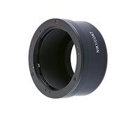 Novoflex adaptateur Contax/Yashica Obj. an Nikon 1 caméra