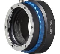 Novoflex Adaptateur dobejctif Adaptable sur: Nikon F - Nikon