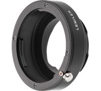 Novoflex - Adaptateur d'objectif - Leica M