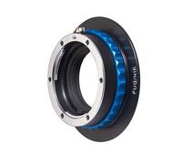 Novoflex Adaptateur objectif Nikon mour monture Fuji G avec contrôle d'ouverture | ✅ Livraison gratuite à partir de 100 €