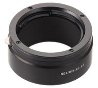 Novoflex Adaptateur Sony NEX / Minolta MD | ✅ Livraison gratuite à partir de 100 €