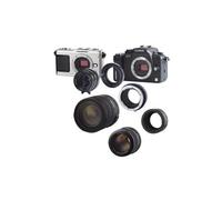 Novoflex Adapter Leica M Obj. an Micro Four Thirds