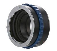 Novoflex Adapter Nikon Lens to Leica M housing-aperture control